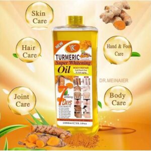 TURMERIC Super Whitening Oil - 1 Pcs